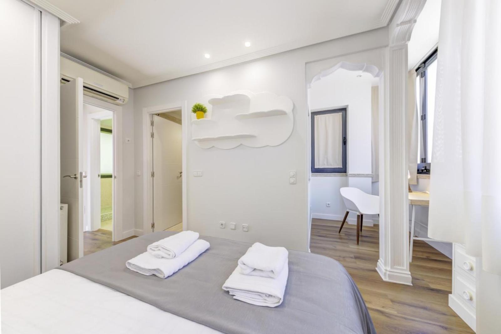 Ferienwohnung El Palomar Madrid Exterior foto