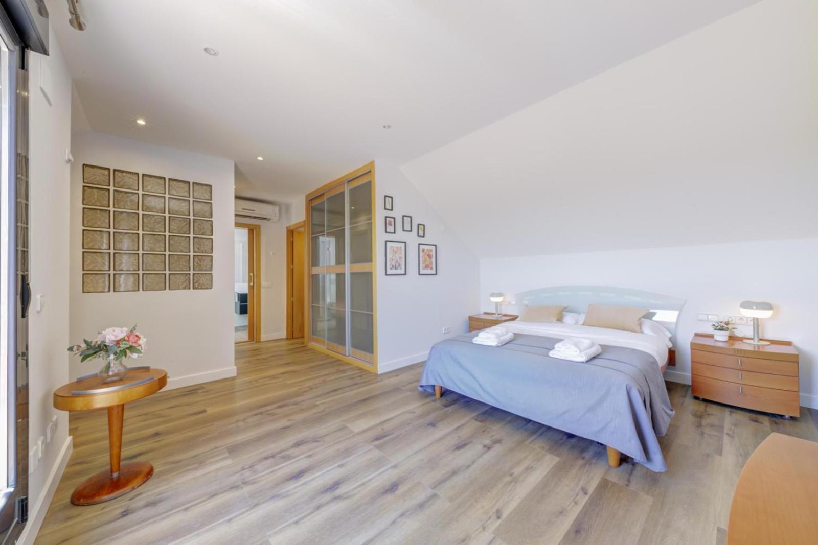 Ferienwohnung El Palomar Madrid Exterior foto