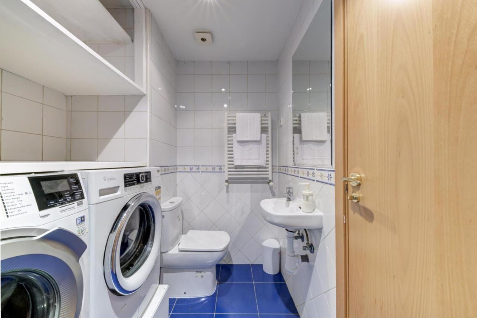 Ferienwohnung El Palomar Madrid Exterior foto